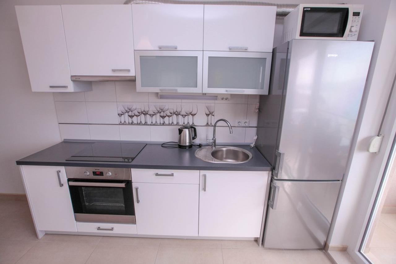קלק Apartments Zoya מראה חיצוני תמונה