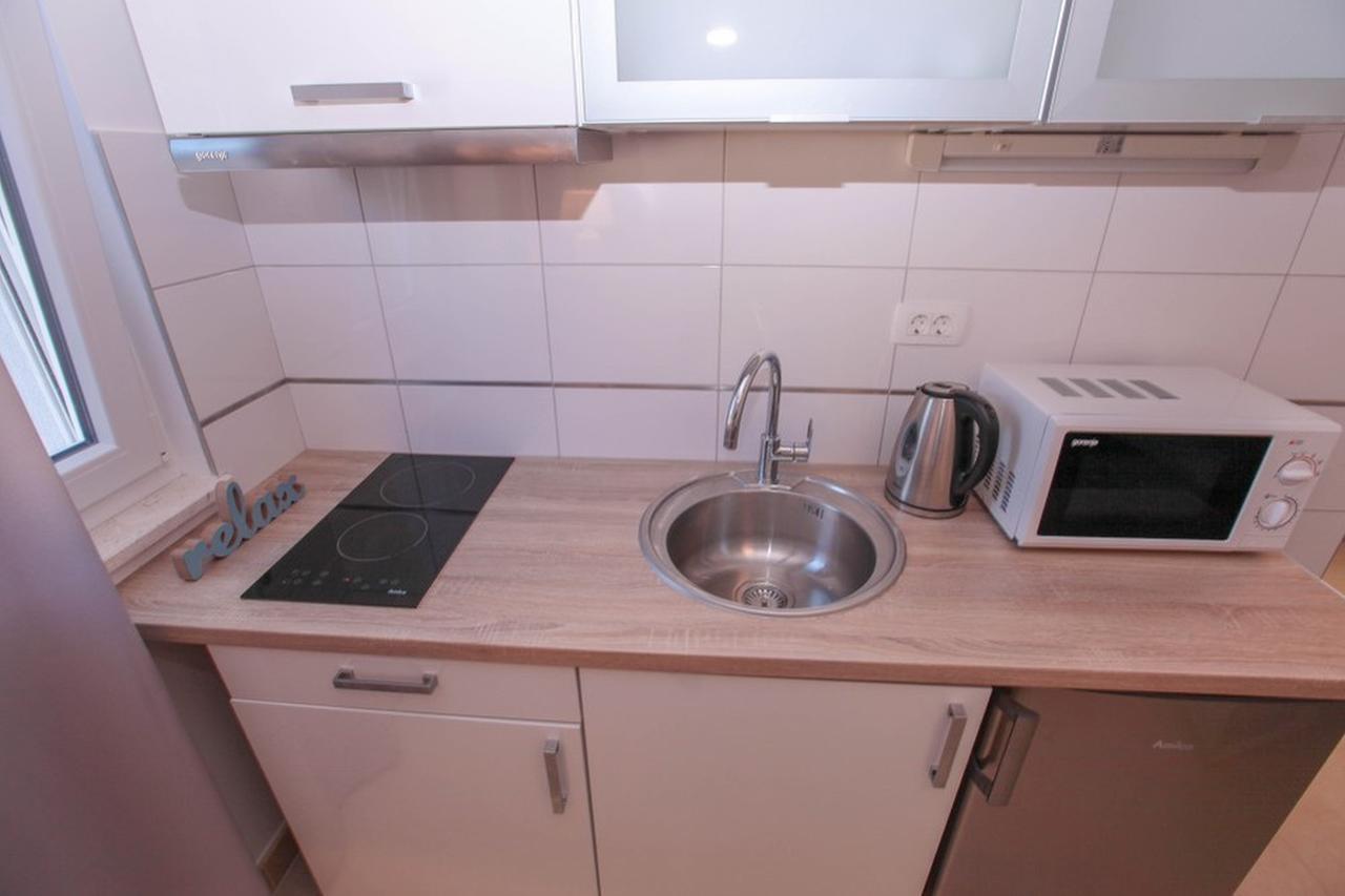 קלק Apartments Zoya מראה חיצוני תמונה