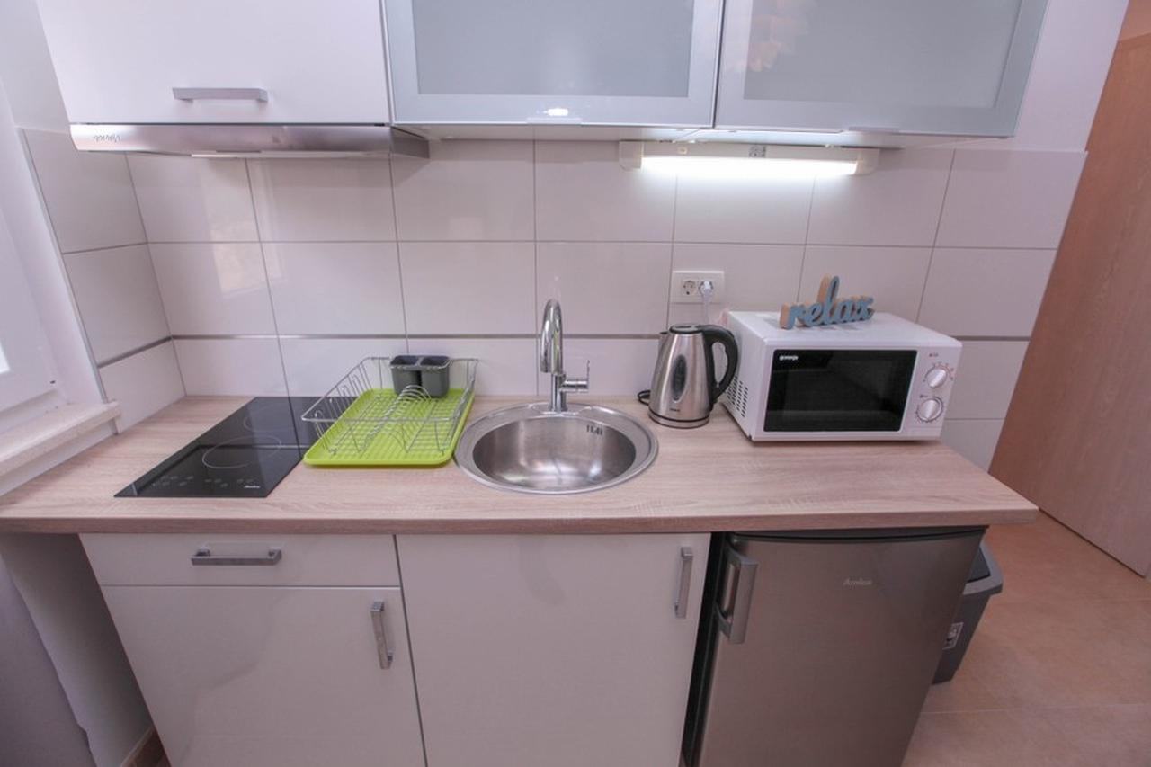 קלק Apartments Zoya מראה חיצוני תמונה